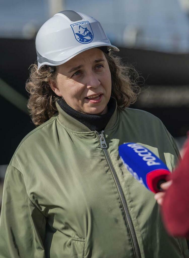 Виталия Новикова. Юлия Тельпова.
