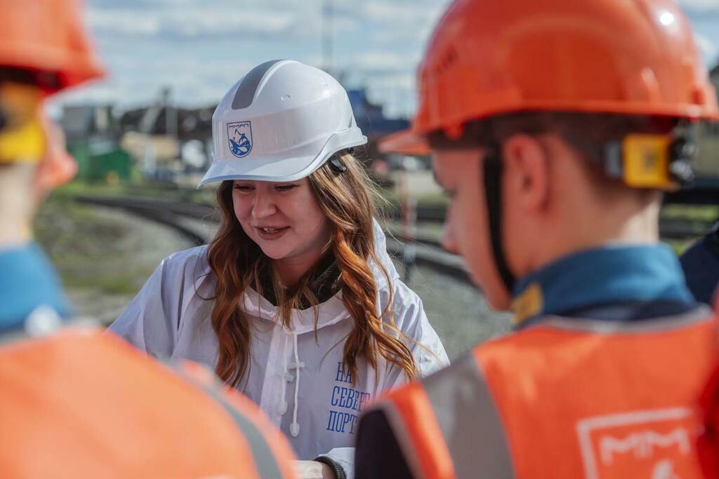 Виталия Новикова.