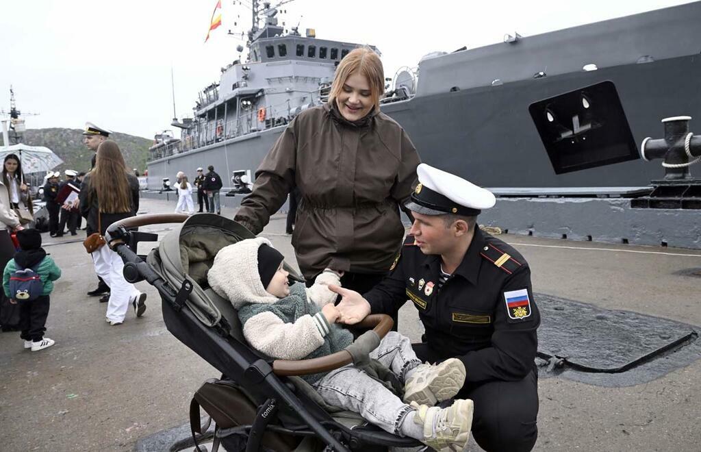 Льва Федосеева.