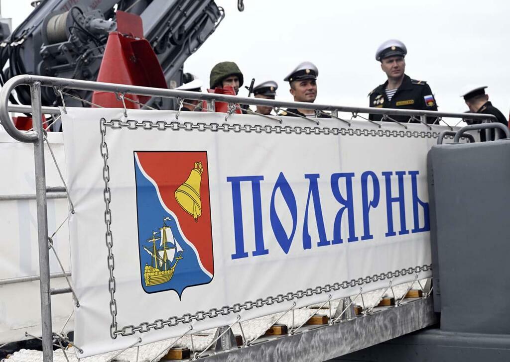 Льва Федосеева.