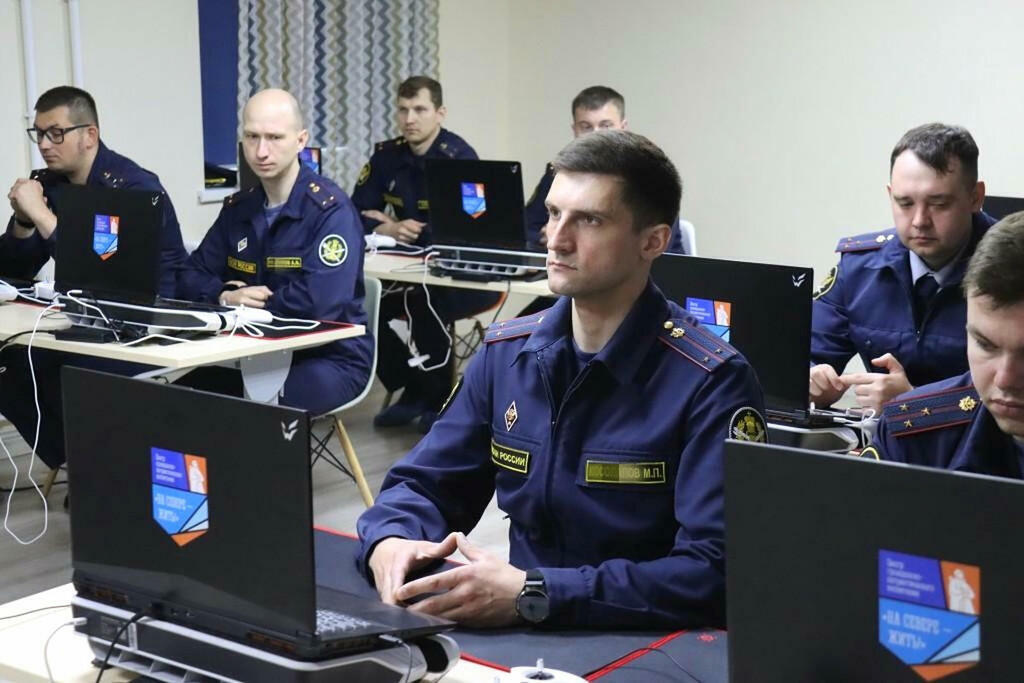 Фото: Пресс-служба УФСИН России по Мурманской области.