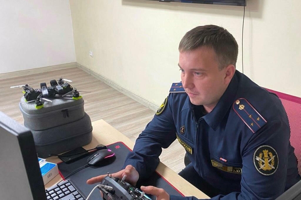 Фото: Пресс-служба УФСИН России по Мурманской области.