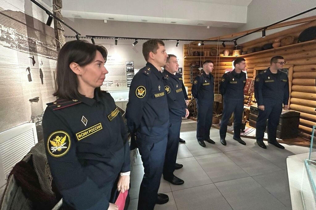 Фото: Пресс-служба УФСИН России по Мурманской области.