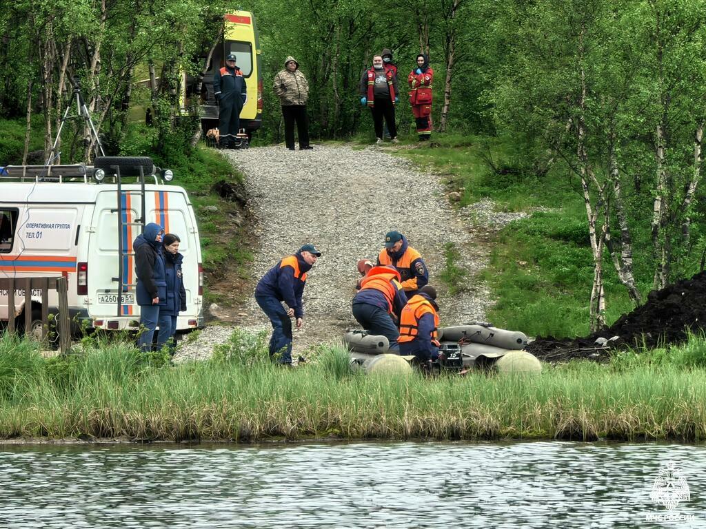 Фото: Главное управление МЧС России по Мурманской области. Фото: Главное управление МЧС России по Мурманской области.