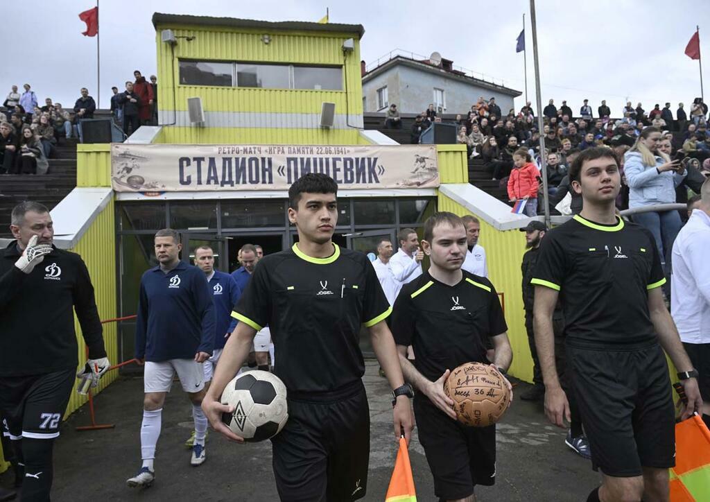 Льва Федосеева.