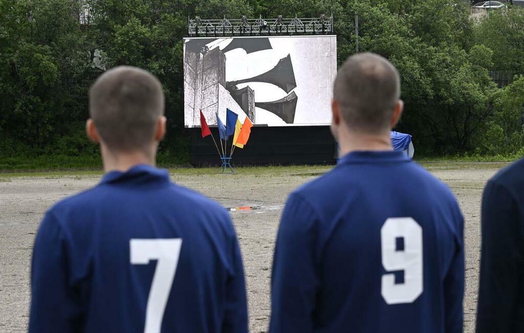 Льва Федосеева.