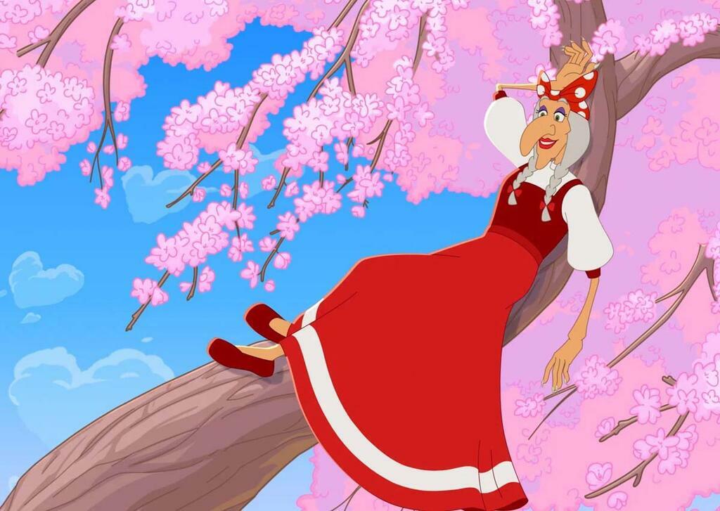 с сайта kinopoisk.ru «Три богатыря. Ни дня без подвига-3» (6+).