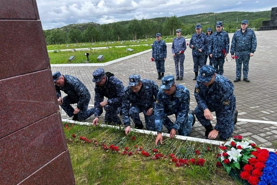 пресс-службы УФСИН России по Мурманской области.