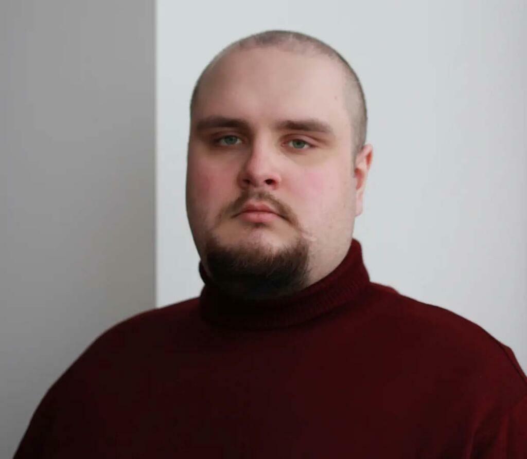 из коллекции Евгения Мироничева. Евгений Мироничев.