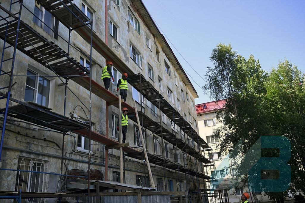 Фото Льва Федосеева.