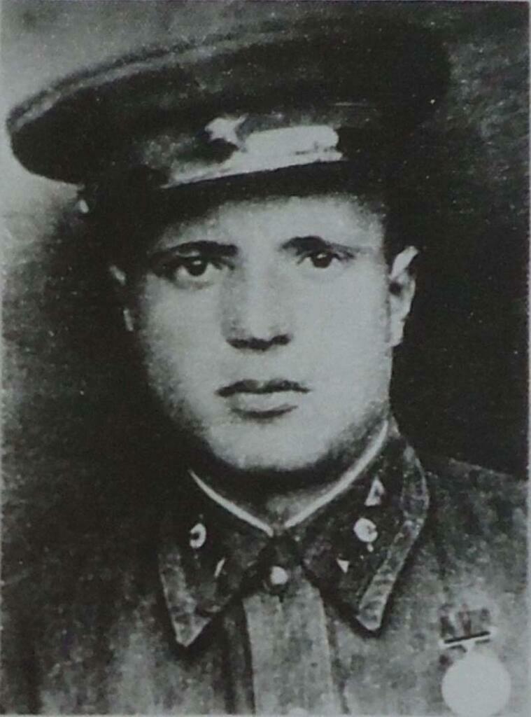 из коллекции Евгения Мироничева. Михаил Санников.