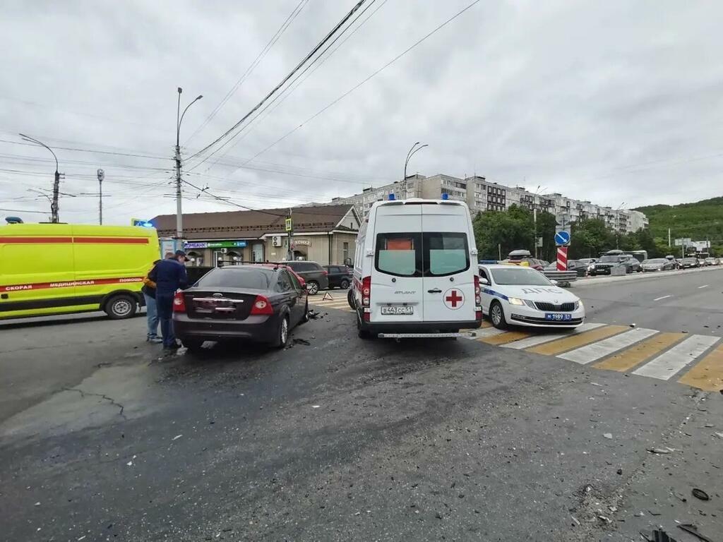 Фото: Управление по ГОЧС и ПБ Мурманской области.