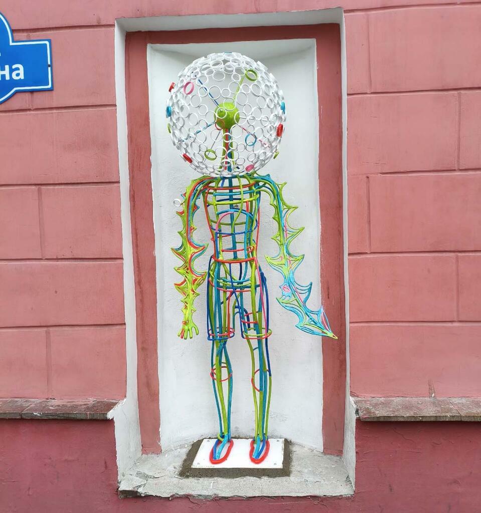 Екатерины Андреевой.