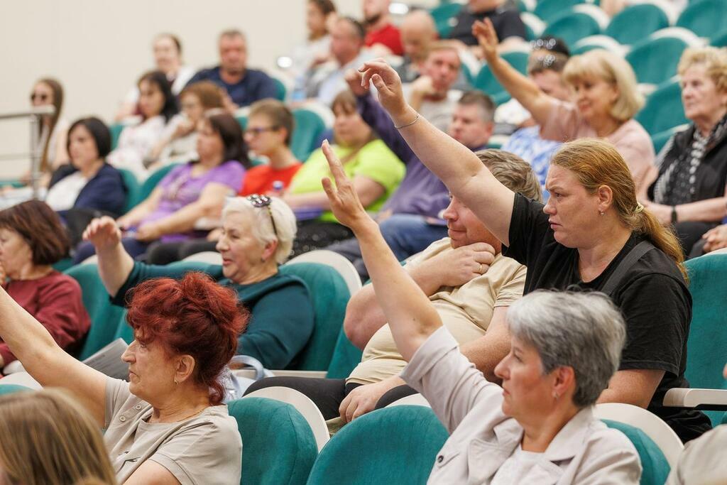 Фото: пресс-служба правительства Мурманской области.