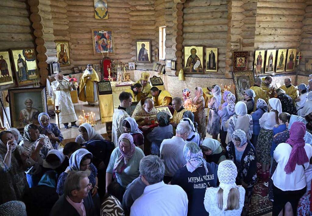 Льва Федосеева.