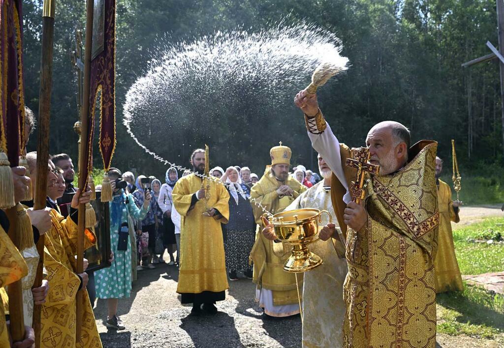 Льва Федосеева.