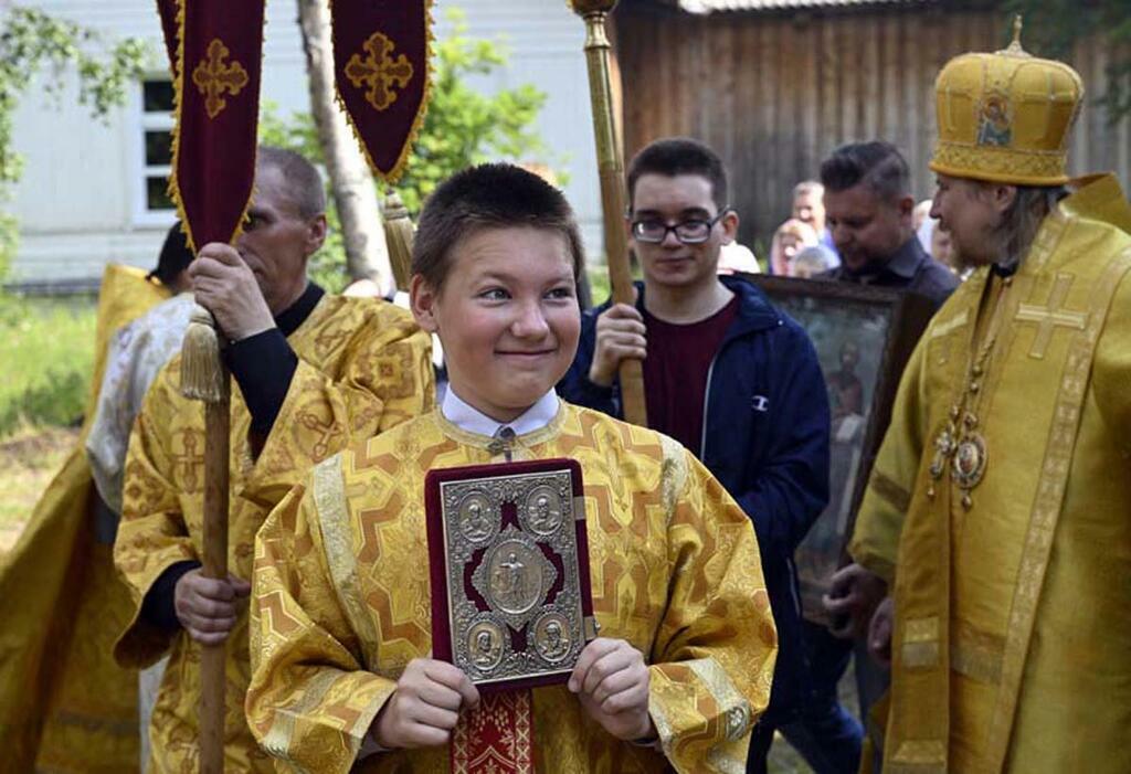 Льва Федосеева.