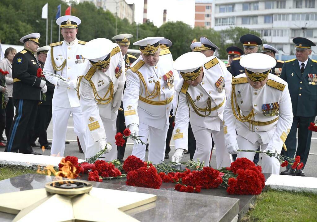 Льва Федосеева.