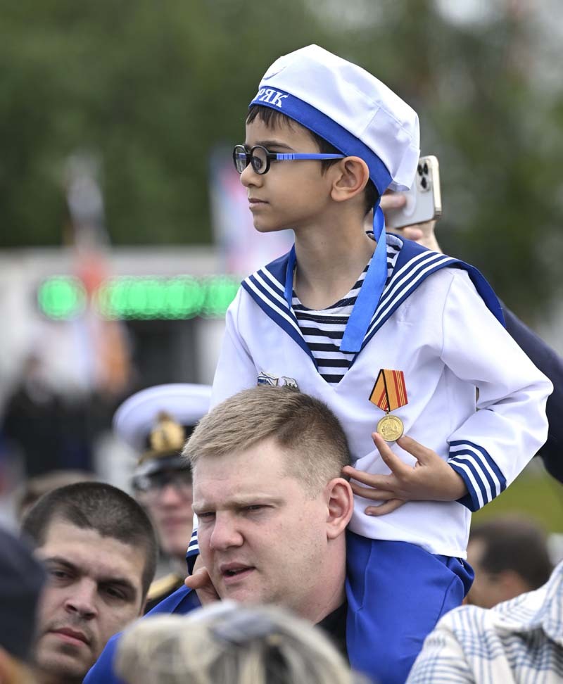 Льва Федосеева.