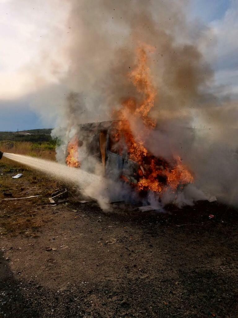 Управление по ГОЧС и ПБ Мурманской области