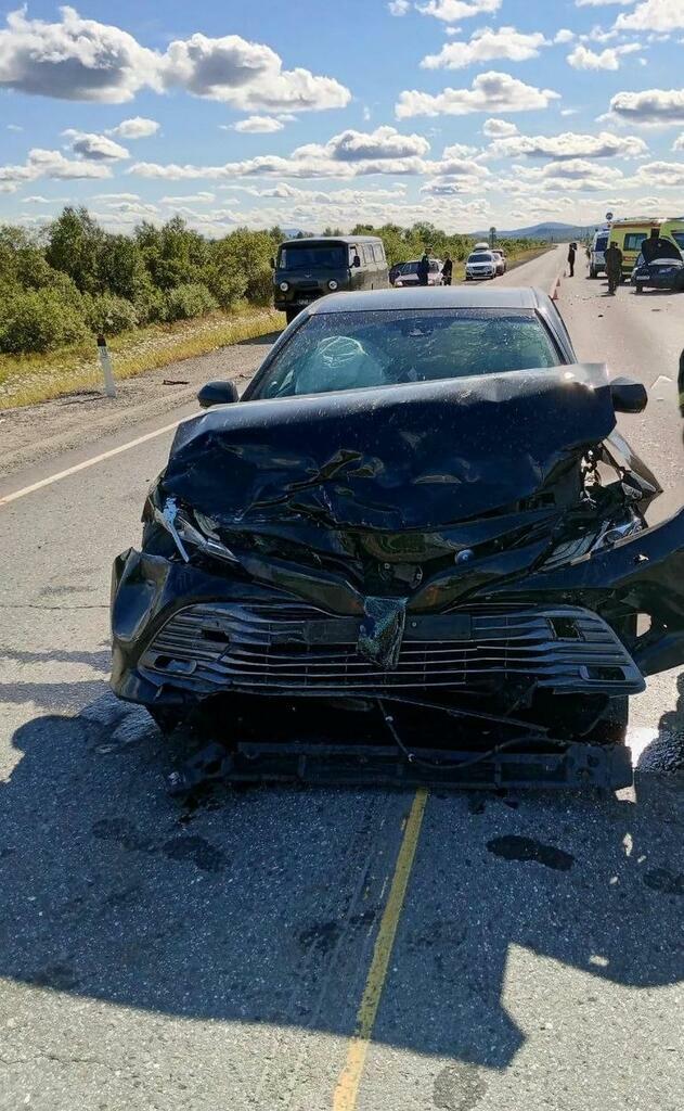 Фото: Управление по ГОЧС и ПБ Мурманской области.