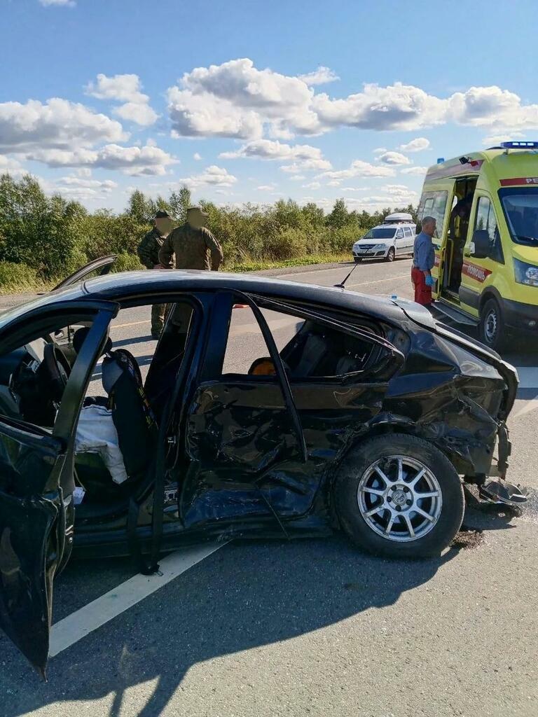 Фото: Управление по ГОЧС и ПБ Мурманской области.