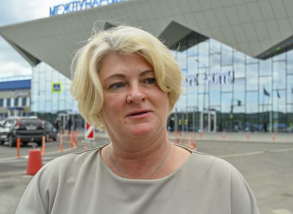 Сергея Ещенко. Елена Безбородова.