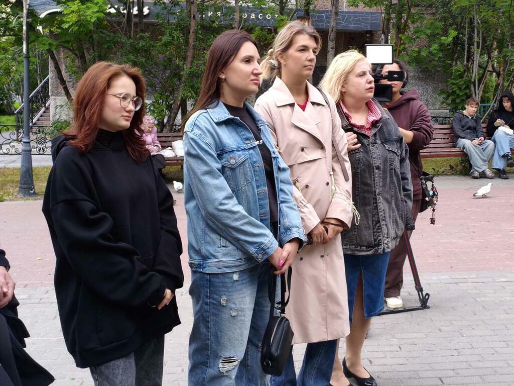 Анны Шмидт.