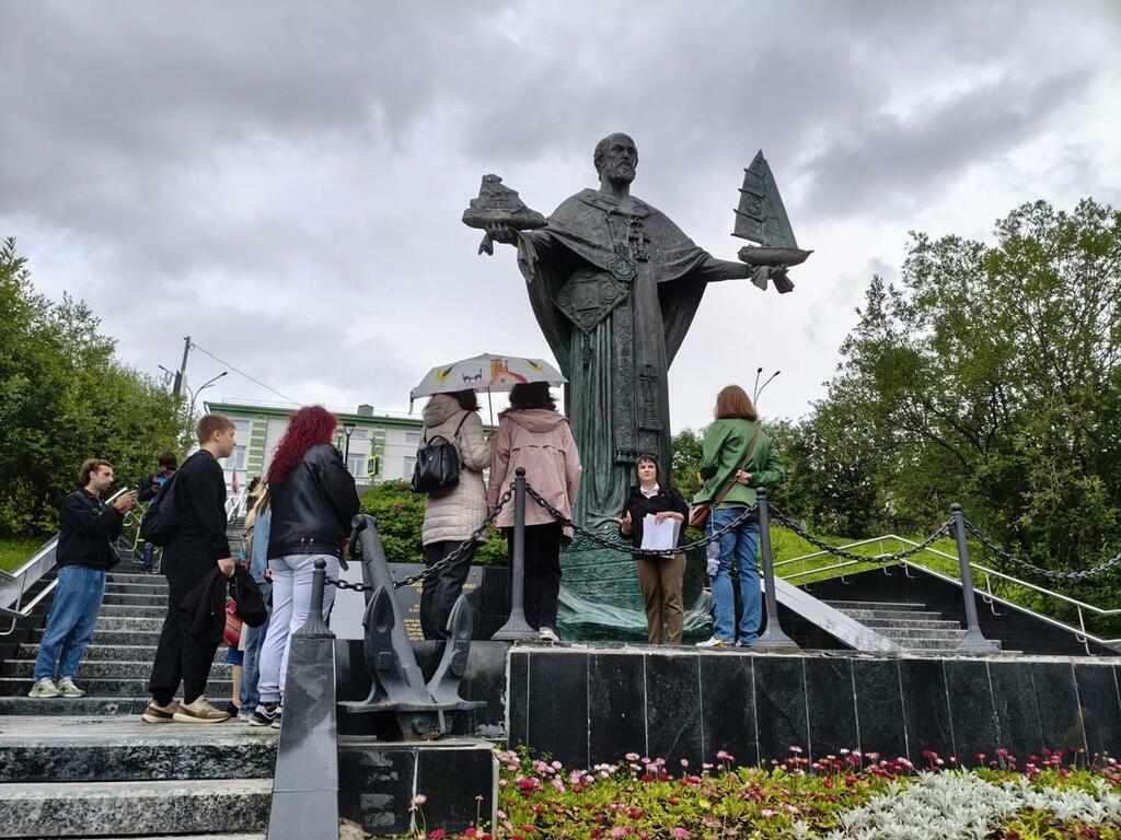 Анны Шмидт.