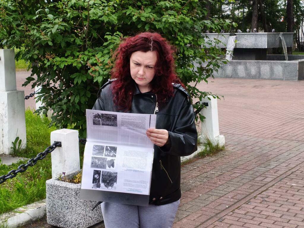 Анны Шмидт.