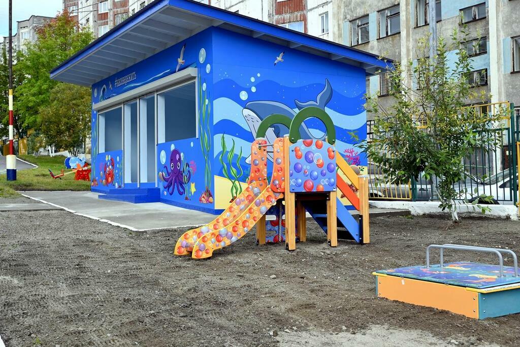 Фото: Администрация ЗАТО г. Североморск.