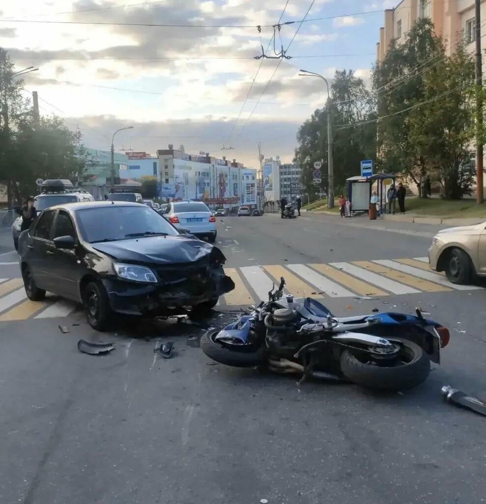 Фото: Госавтоинспекция Мурманской области.