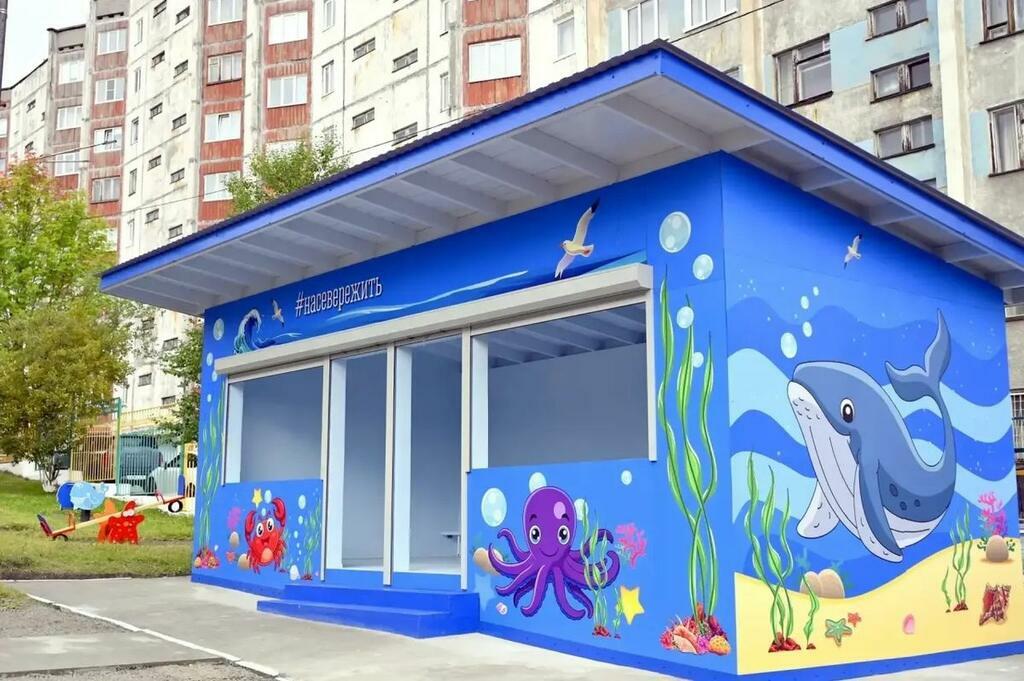Фото: Администрация ЗАТО г. Североморск.