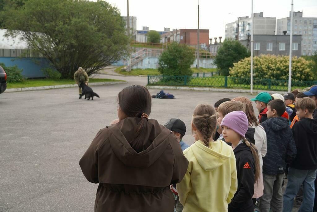 Фото: Пресс-служба Управления Росгвардии по Мурманской области.