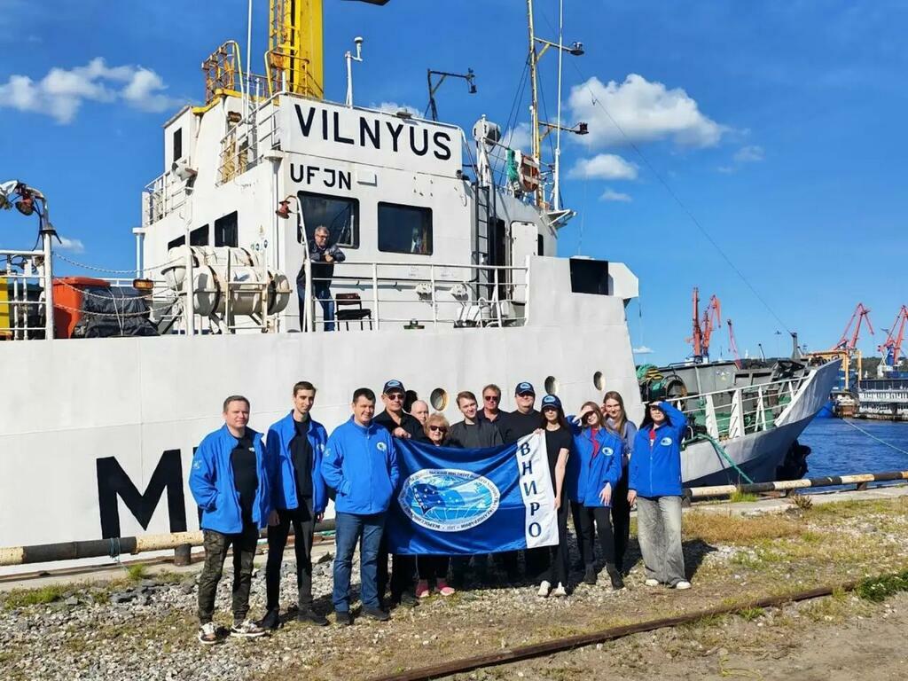 Фото: Пресс-служба ПИНРО.