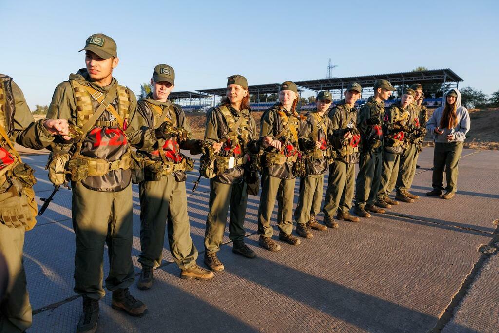 Фото: Пресс-служба Центра «ВОИН».