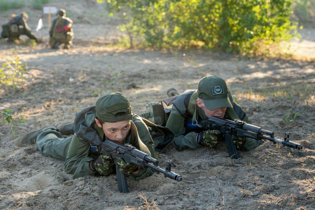 Фото: Пресс-служба Центра «ВОИН».