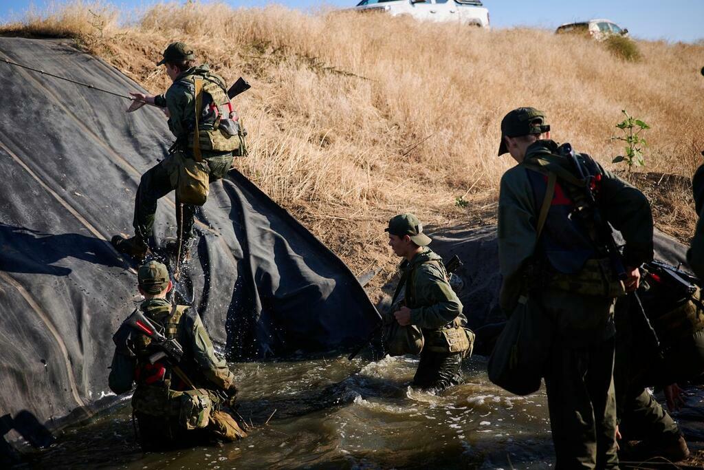 Фото: Пресс-служба Центра «ВОИН».