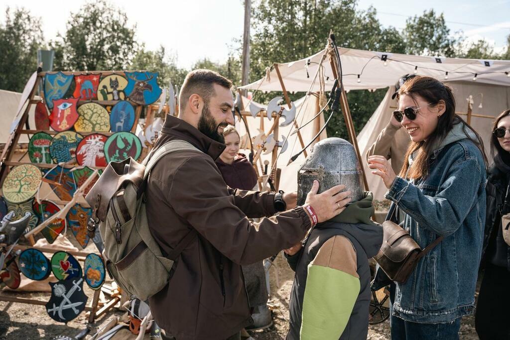 Фото: фестиваль «Имандра».