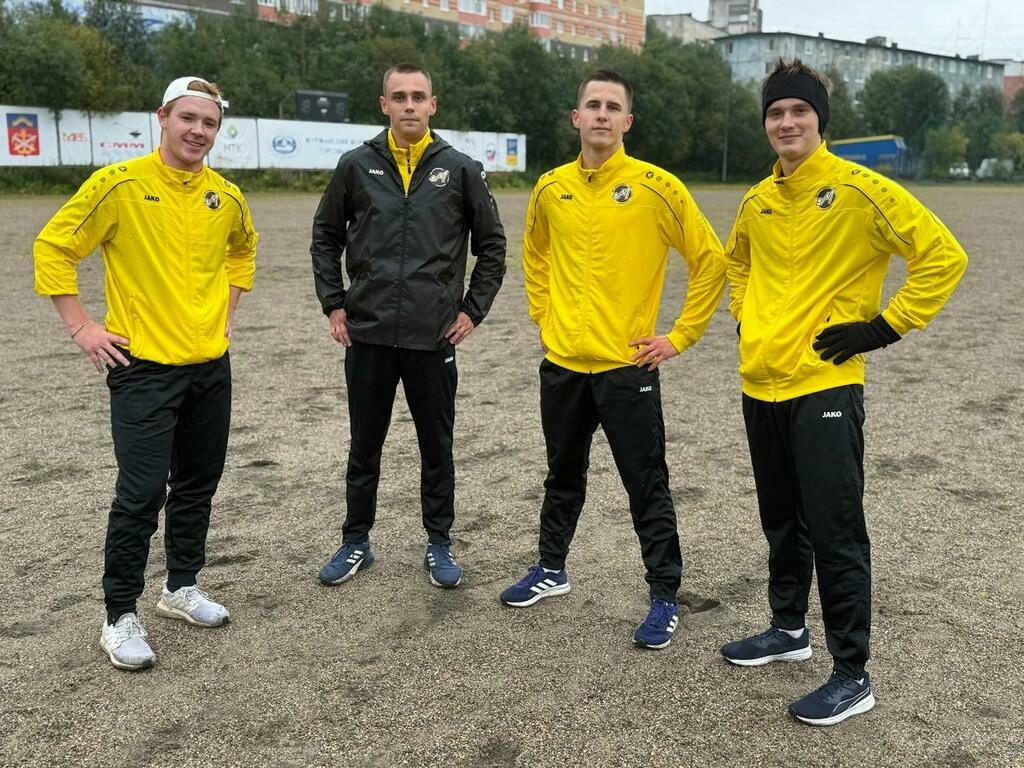 Фото: ХК «Мурман».