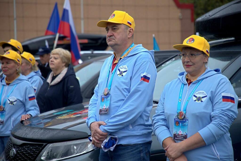 Фото: пресс-служба СФ.