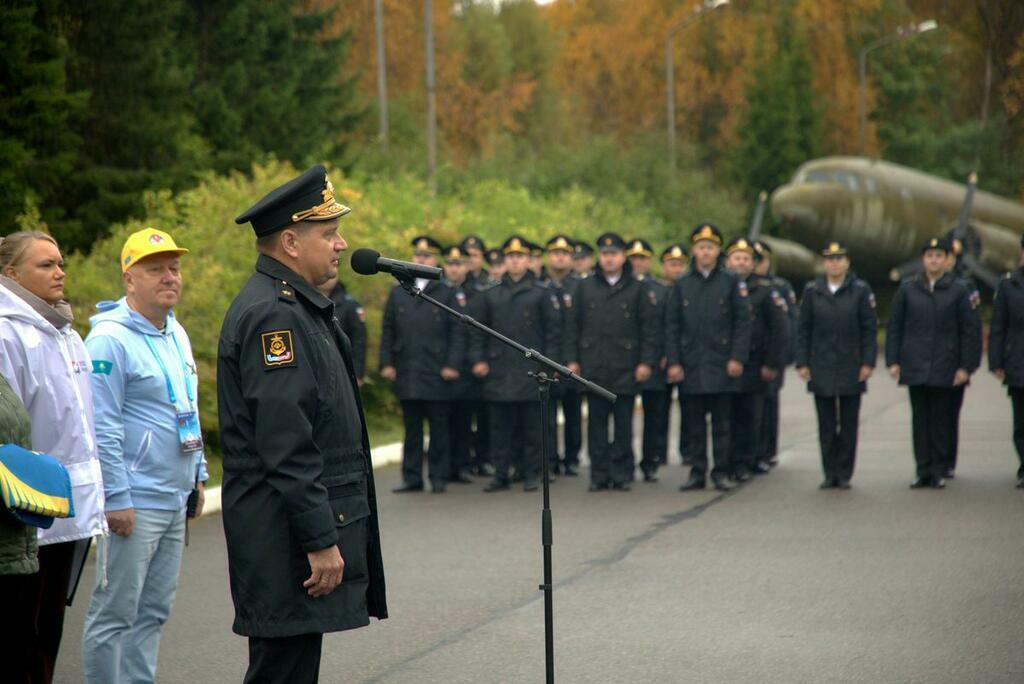 Фото: пресс-служба СФ.