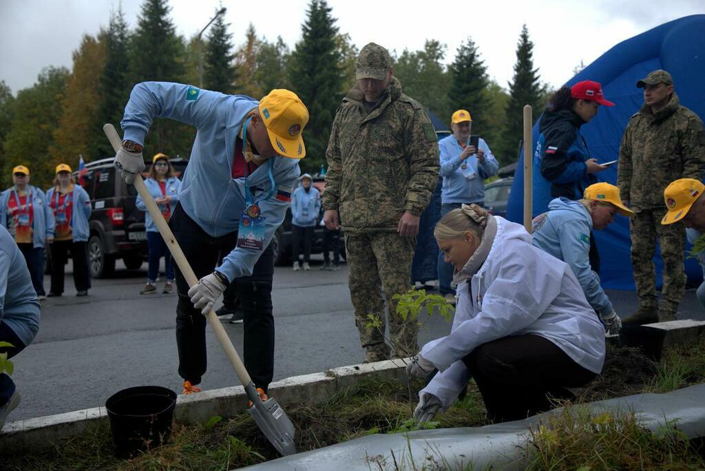 Фото: пресс-служба СФ.