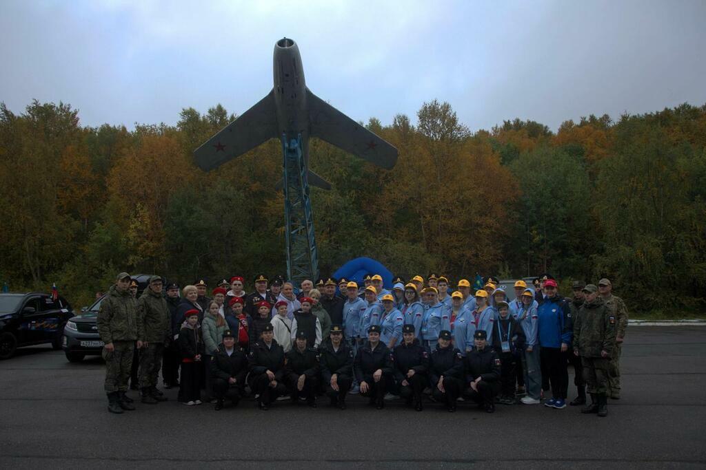 Фото: пресс-служба СФ.