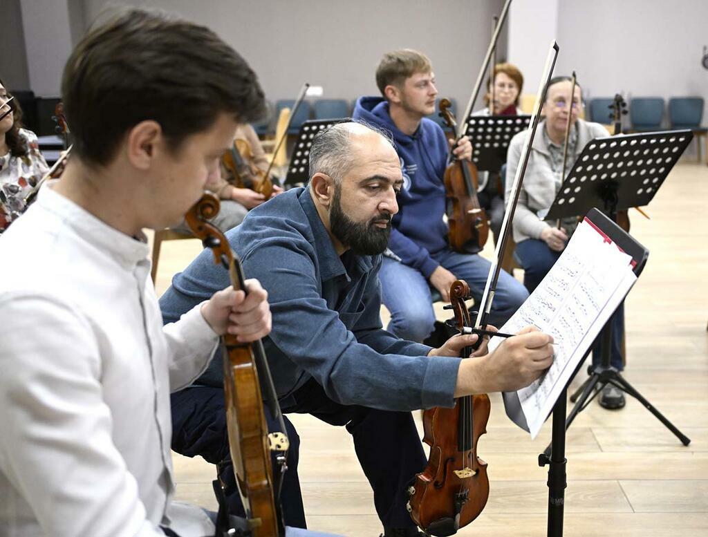 Сергея Ещенко.