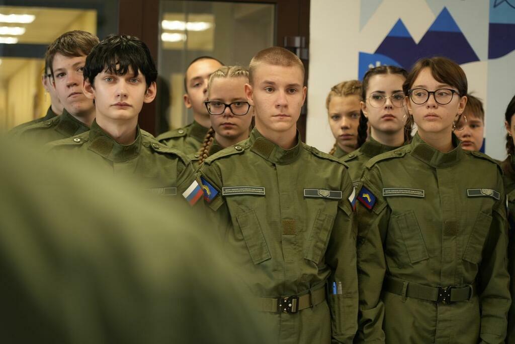 Фото: Пресс-служба филиала Центра «ВОИН» в Мурманской области.