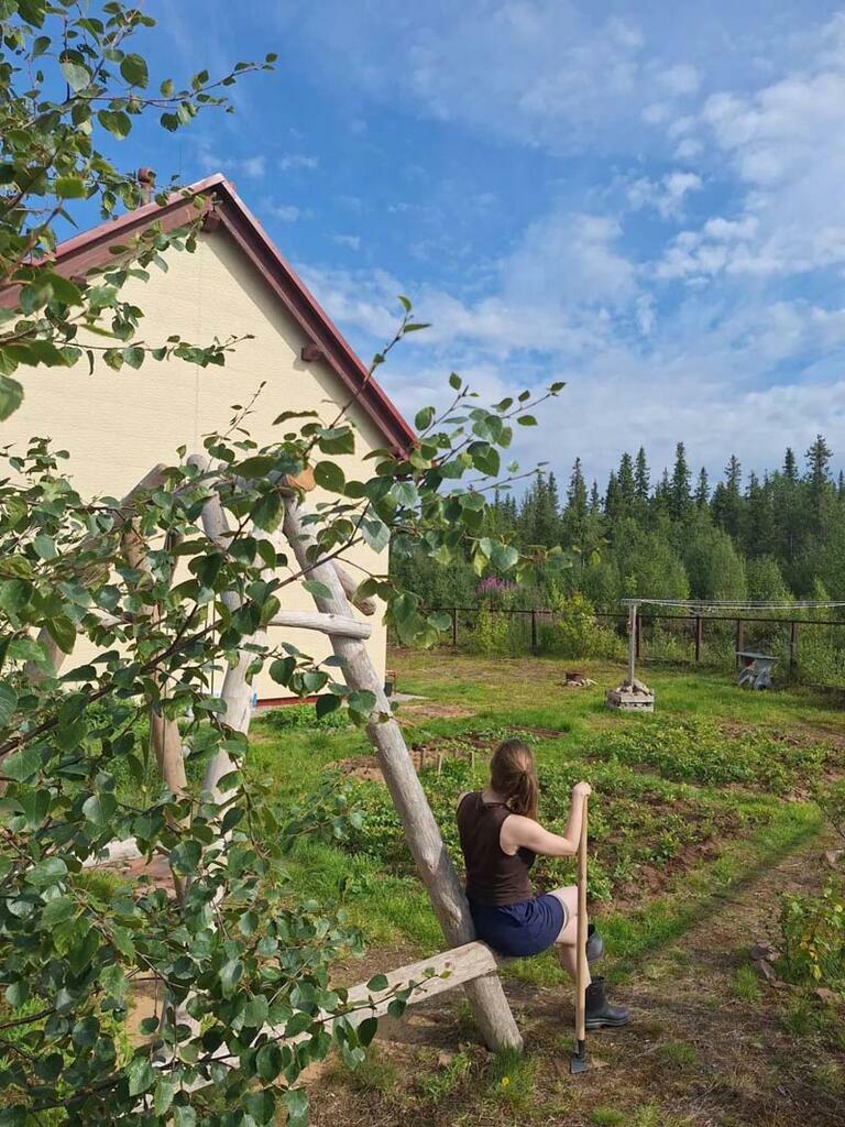 из архива семьи Крохиных.