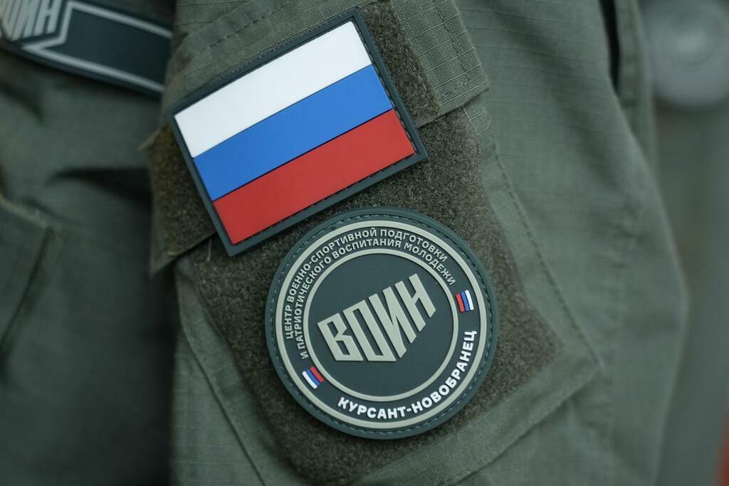 Фото: Пресс-служба филиала Центра «ВОИН» в Мурманской области.