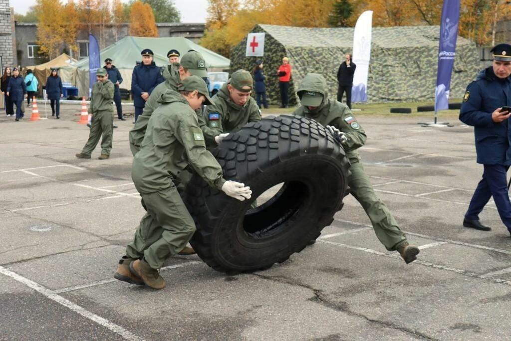 Фото: Пресс-служба УФСИН России по Мурманской области.