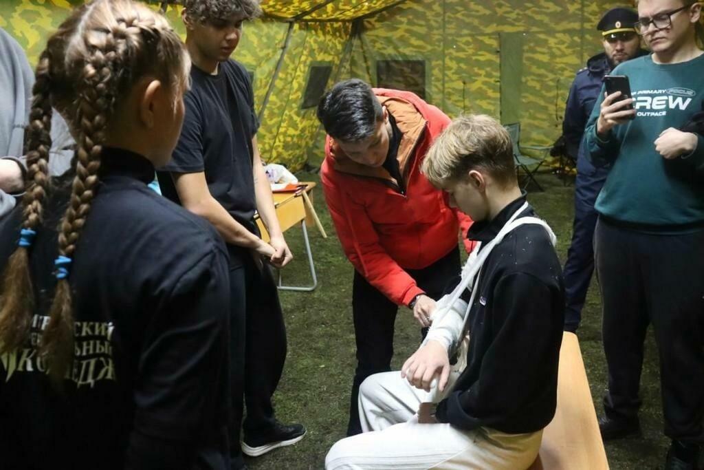 Фото: Пресс-служба УФСИН России по Мурманской области.